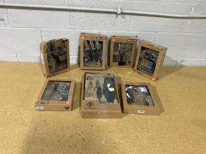 lot 318 image: LOT OF 7 Ozark 6 Piece Combo Set