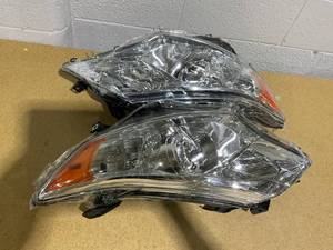 lot 132 image: LABLT G644 F8-013052A Headlights