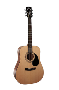 lot 13 image: Cort AD810OP-A Standard Series Dreadnought Acoustic Guitar