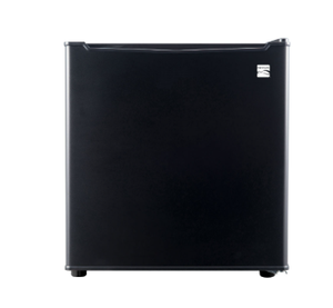 lot 201 image: Kenmore 1.7 Black Refrigerator