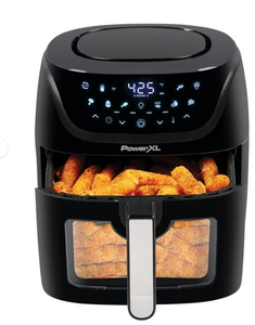 lot 207 image: PowerXL Vortex Pro 8-QT Air Fryer