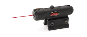 lot 215 image: Gamo Red Laser Sight 650 with Weaver Rail Mount