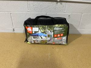 lot 338 image: Ozark Trail 4-Person Connect Tent Universal Canopy Tent
