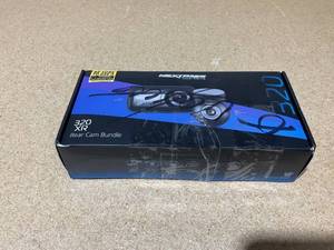 lot 236 image: Nextbase - 320XR Dash Camera with Rear Window Camera