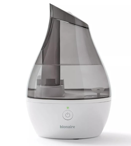 lot 267 image: Bionaire BUL827TG Ultrasonic Humidifier, White, 64oz