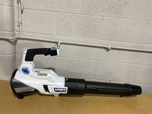 lot 57 image: HART 40V Brushless 630 CFM Blower Kit