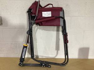 lot 451 image: GCI Outdoor Freestyle Rocker Foldable Rocking Camp Chair