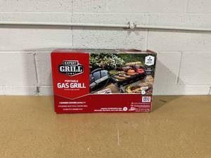 lot 396 image: Expert Grill 17.5 inch 10,000 BTU 1 Burner Portable Propane Gas Grill