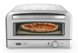lot 28 image: Cuisinart Indoor Electric Pizza Oven