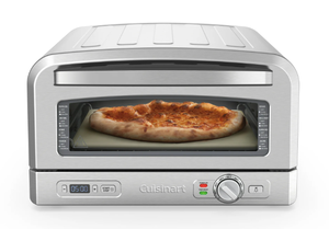 lot 29 image: Cuisinart Indoor Electric Pizza Oven