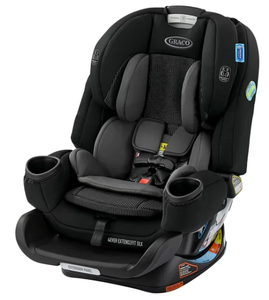 lot 51 image: Graco 4Ever Extend2Fit DLX 4-in-1 Car Seat