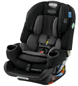 lot 52 image: Graco 4Ever Extend2Fit DLX 4-in-1 Car Seat