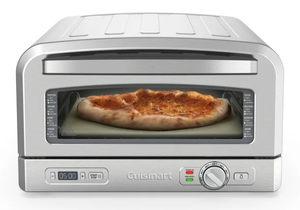 lot 70 image: Cuisinart Indoor Electric Pizza Oven