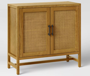 lot 91 image: Warwick 2 Door Cabinet - Threshold