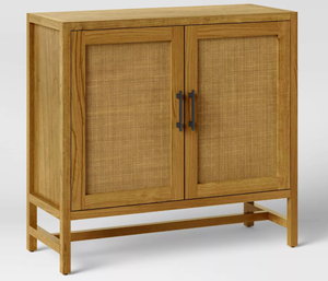lot 92 image: Warwick 2 Door Cabinet - Threshold