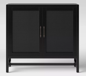 lot 94 image: Warwick 2 Door Cabinet - Threshold