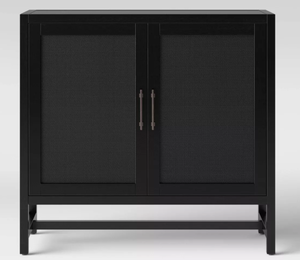 lot 95 image: Warwick 2 Door Cabinet - Threshold