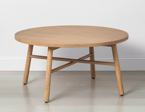 lot 100 image: Shaker Coffee Table - Hearth & Hand with Magnolia