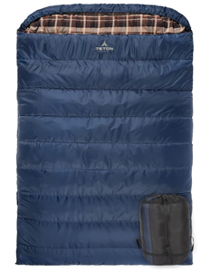 lot 104 image: TETON Sports Sleeping Bag for Camping