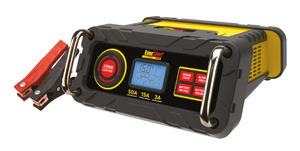 lot 145 image: Everstart Maxx 15 Amp Automotive Battery Charger with 50 Amp Engine Start (BC50BE)