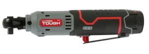 lot 147 image: Hyper Tough 12V Max Lithium-Ion Cordless 38-Inch Ratchet with 1.5Ah Battery and Charger