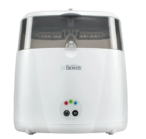 lot 184 image: Dr. Browns Deluxe Electric Sterilizer for Baby Bottles, Nipples, & Other Baby Essentials