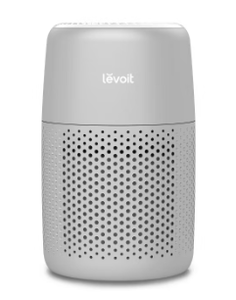 lot 239 image: Levoit Core Mini Air Purifier with Aroma for Bedroom & Office (178 Sq. ft)