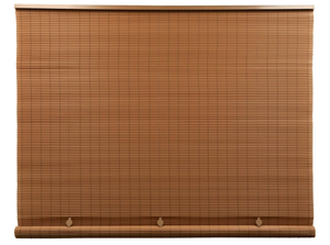 lot 244 image: Radiance Cordless Outdoor Shades for Porch, Patio & Windows