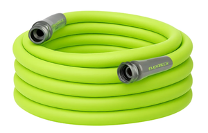 lot 254 image: Flexzilla Premium Grade Garden Hose, 58 in. x 50ft., Hybrid Polymer