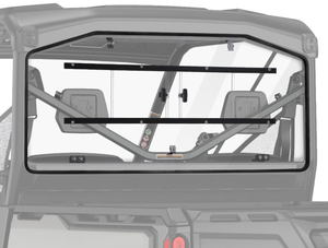 lot 262 image: KEMIMOTO UTV Rear Windshield, Back Wind Screen Back Window, Compatible with Can-Am Defender HD 5 8 10  MAX 2016 2017 2018 2019 2020 2021 2022 2023 2024