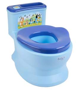 lot 263 image: Bluey Potty  Trainer Seat