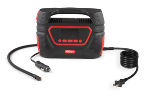 lot 397 image: Hyper Tough Dual Power Digital Inflator