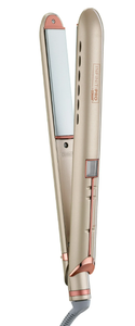 lot 439 image: Conair InfinitiPRO Frizz-Free Titanium Ceramic 1 Flat Iron