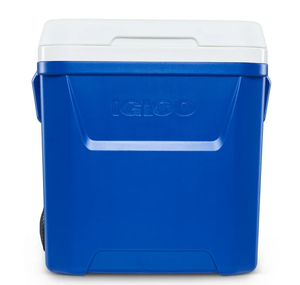 lot 444 image: Igloo 60 QT Laguna Ice Chest Cooler with Wheels