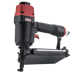 lot 448 image: Hyper Tough 16-Gauge Pneumatic Straight Finish Nail Gun