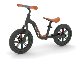 lot 449 image: 10 Chillafish Buzzi Balance Bike for Kids 1.5 Years and Older, Lightweight Toddler Bike