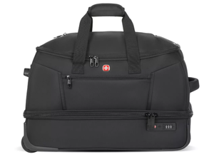lot 467 image: SWISSGEAR Zurich Wheeled 48L Duffel Bag