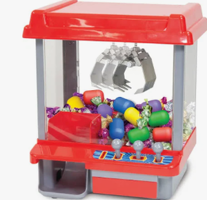 lot 471 image: Ambassador Arcade Claw Game 3 Joystick Version