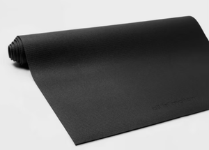 lot 475 image: LOT OF 2 All In Motion Equipment Fitness Mat 3 x 7.5