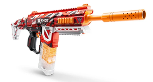 lot 492 image: XSHOT Hyper Gel HPG-700 (20,000 Gel Pellets) Motorized Outdoor Gel Blaster by ZURU