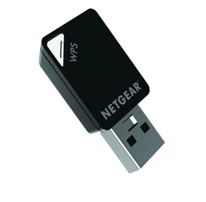 lot 300 image: NETGEAR AC600 Dual Band WiFi USB Adapter, up to 433Mbps