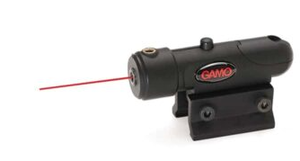 lot 309 image: GAMO Red Laser Sight 650 Weaver Rail Mount