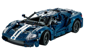lot 312 image: LEGO Technic 2022 Ford GT