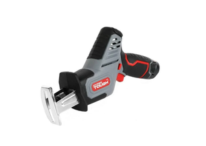 lot 346 image: Hyper Tough 12V Max Lithium-Ion Compact Reciprocating Saw with 1.5Ah Battery and Charger