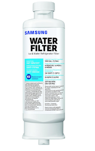 lot 351 image: Samsung Genuine Refrigerator Water Filter