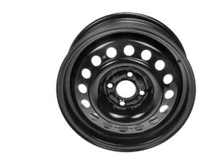 lot 372 image: Dorman 939-248 Steel 15 Wheel Rim 15 x 5.5-inch 4-Lug Black, for Specific Nissan Models