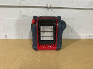 lot 485 image: Mr. Heater Portable Buddy 9,000 BTU Propane Radiant Space Heater