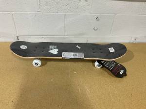 lot 480 image: The Heart Supply Skateboard