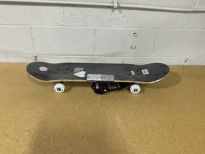lot 271 image: The Heart Supply Skateboard  Bright Blue