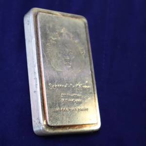 TAX EXEMPT :: .999% 10 OZ BULLION BAR :: SCOTTSDALE MINT STACKER :: FREE SHIPPING (ALL LOTS IN THIS AUCTION HAVE FREE SHIPPING!)